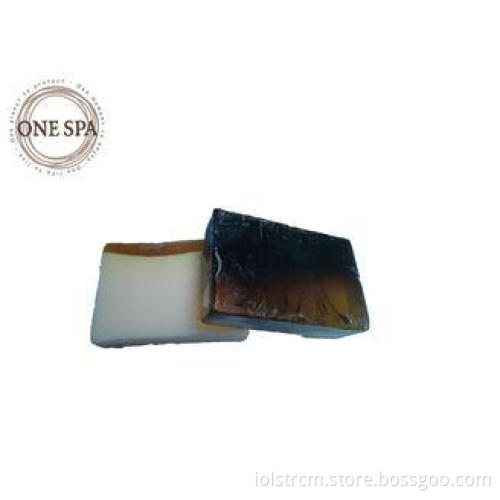 Square Rich Foam Organic Natural Soaps No skin damaging che